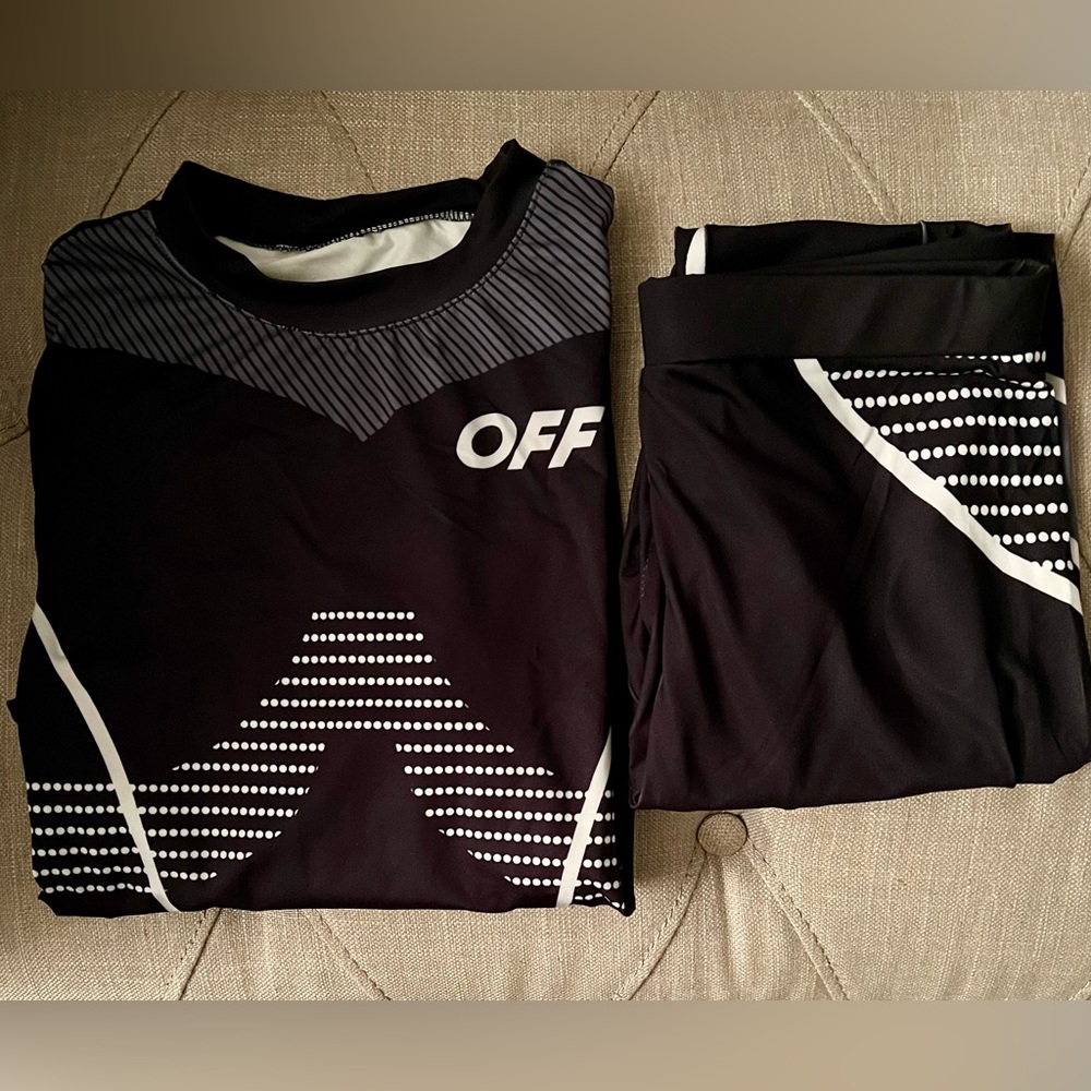 2 piece workout set